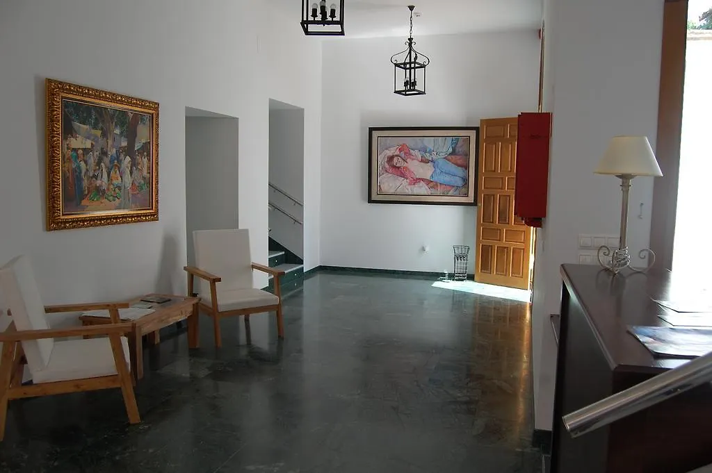 Hotel Hospederia Del Carmen Castro del Río Španělsko
