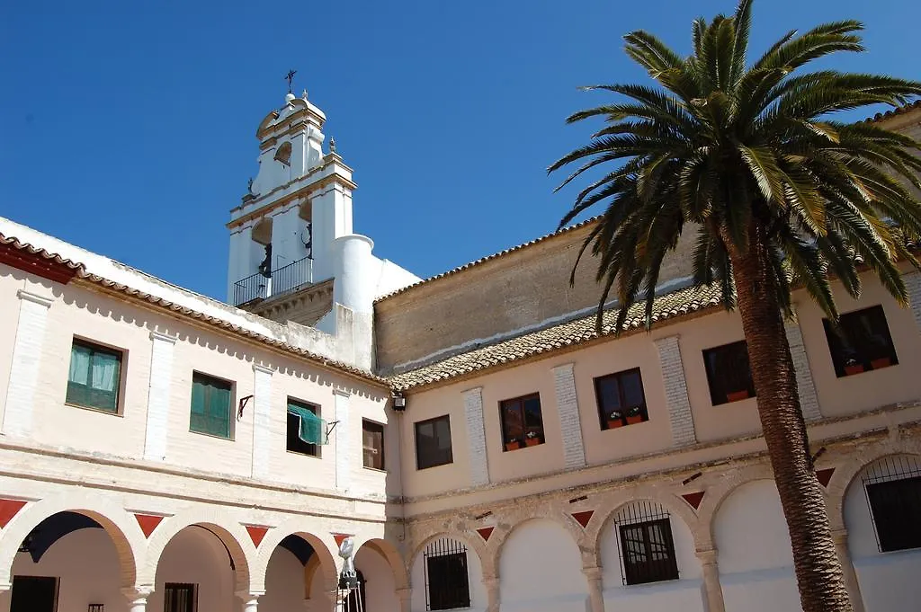 Hotel Hospederia Del Carmen Castro del Río
