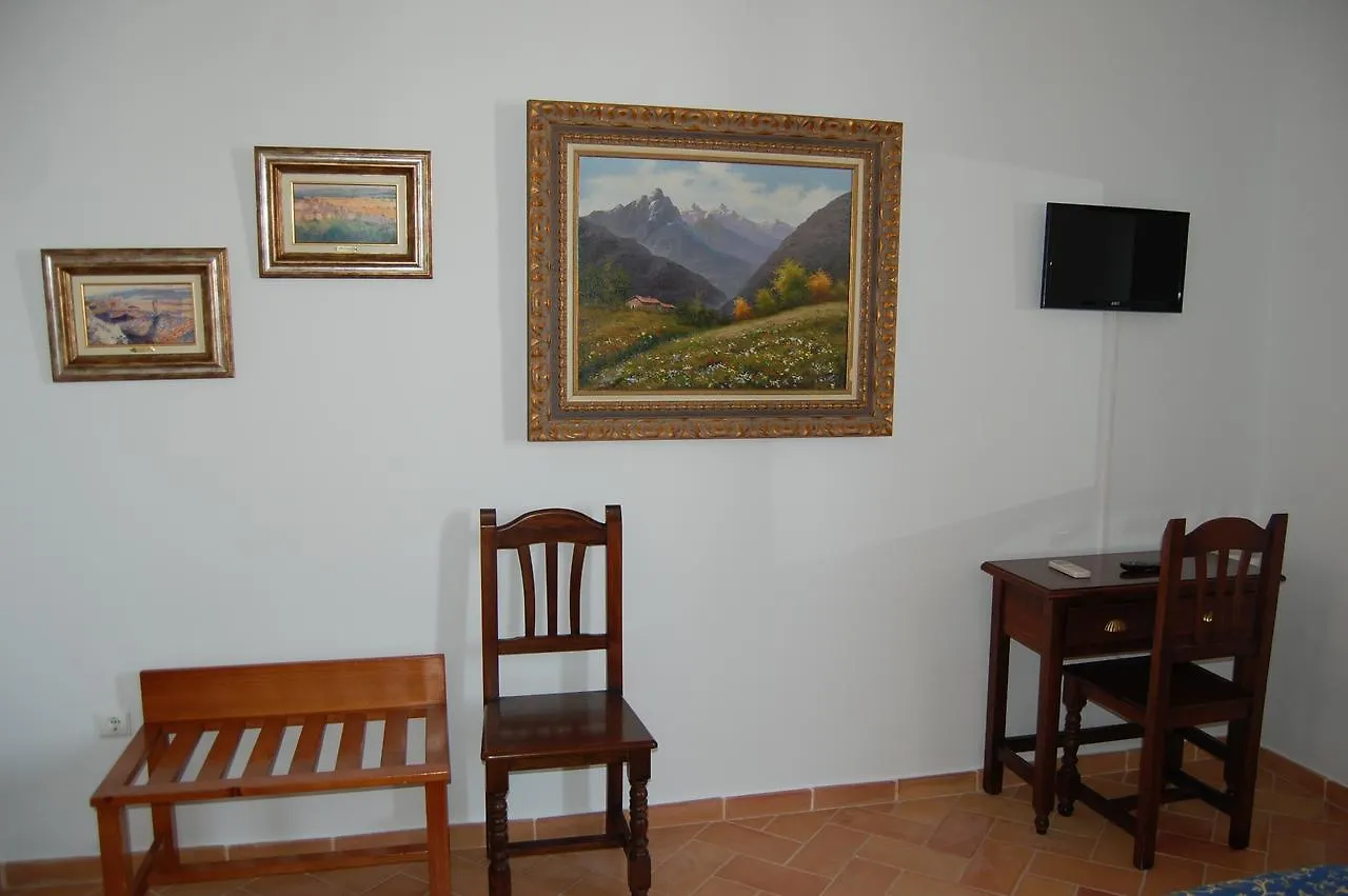 Hotel Hospederia Del Carmen Castro del Río Španělsko